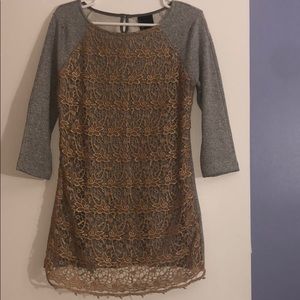 Anthropologie tunic